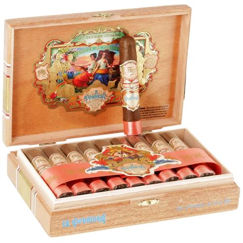 My Father La Promesa Petite 4 1/2 * 50