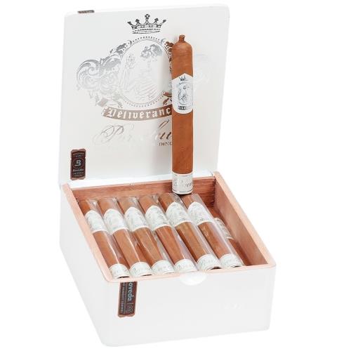 Black Label Porcelain Corona Gorda 5 1/2 * 48, Box of 20