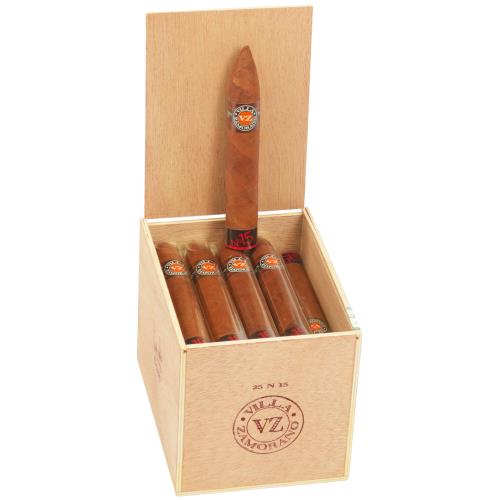 Villa Zamorano Reserva No. 15 5 1/2 * 54, Box of 25