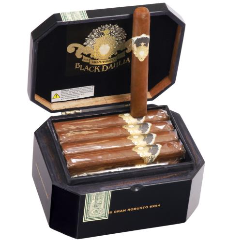 Gran Habano STK Black Dahlia