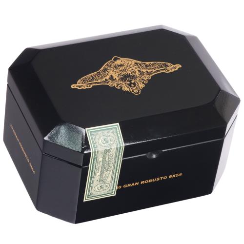 Gran Habano STK Black Dahlia Gran Robusto 6  * 54, Box of 20