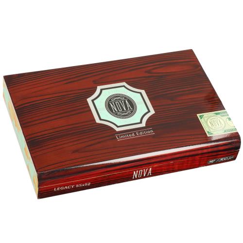 Platinum Nova LE Legacy 5 1/2 * 52, Box of 12