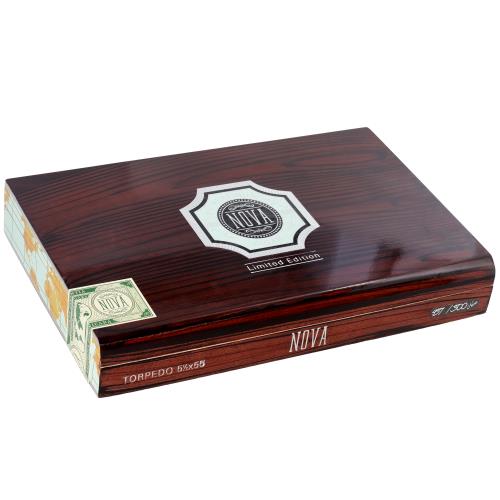 Platinum Nova LE Torpedo 5 1/2 * 55, Box of 12