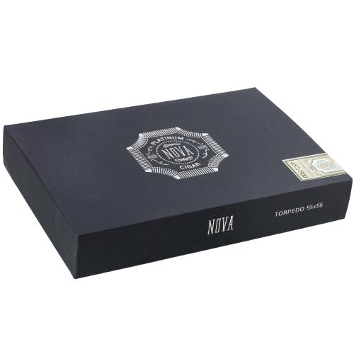 Platinum Nova LE Torpedo 5 1/2 * 55, Box of 12