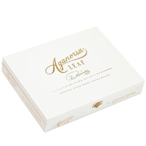 Aganorsa Leaf Signature Selection Maduro Corona Gorda 6  * 44