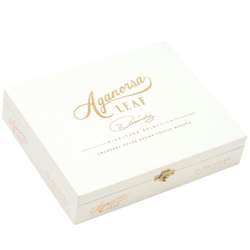 Aganorsa Leaf Signature Selection Maduro Belicoso 6 1/4 * 52, Box of 20