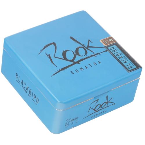 Blackbird Rook Robusto 5  * 50, Box of 21