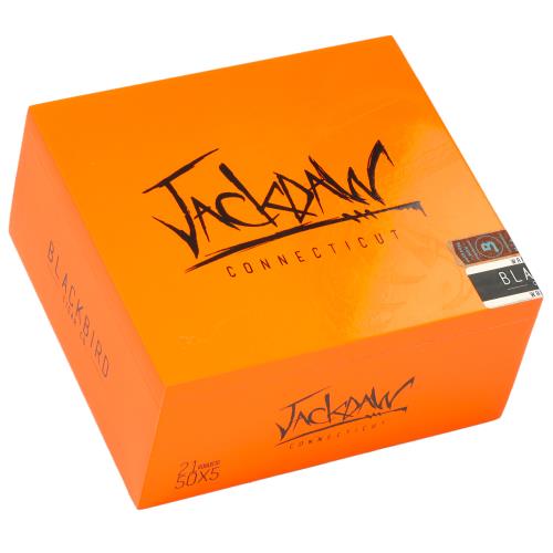 Blackbird Jackdaw Robusto 5  * 50, Box of 21
