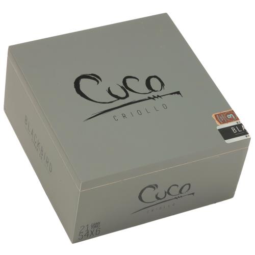 Blackbird Cuco Gran Toro 6  * 54, Box of 21