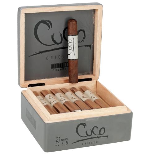 Blackbird Cuco Robusto 5  * 50, Box of 21