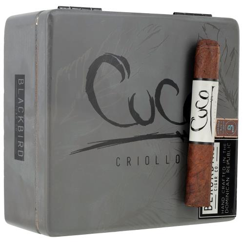Blackbird Cuco Robusto 5  * 50, Box of 21