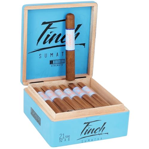 Blackbird Finch Toro 6  * 52, Box of 21
