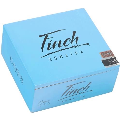 Blackbird Finch Robusto 5  * 50, Box of 21