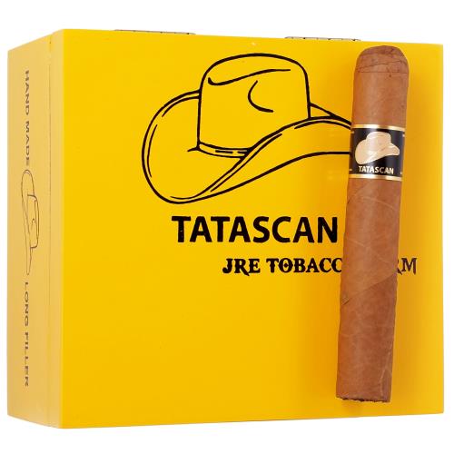 Tatascan Connecticut Robusto 5  * 50, Box of 20