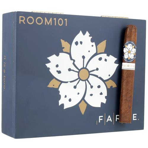 Room 101 The Farce Maduro Toro 6  * 52, Box of 20
