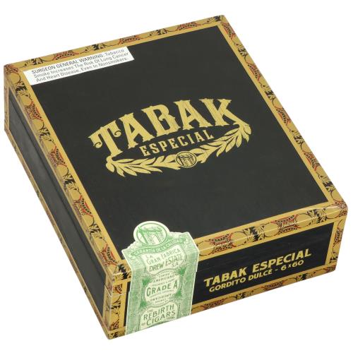 Tabak Especial Gordito Dulce 6  * 60
