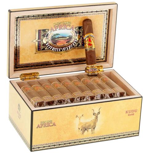 Don Lino Africa Kudu Petite Corona 4  * 44
