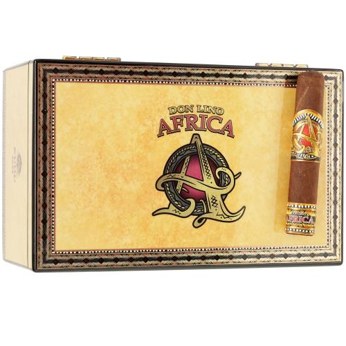 Don Lino Africa Kudu Petite Corona 4  * 44