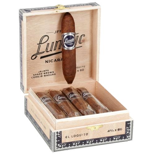 JFR Lunatic Loco El Loquito 4 3/4 * 60, Box of 10