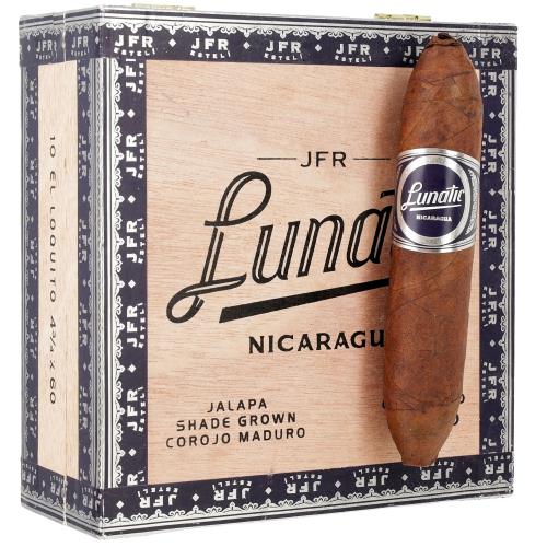 JFR Lunatic Loco El Loquito 4 3/4 * 60