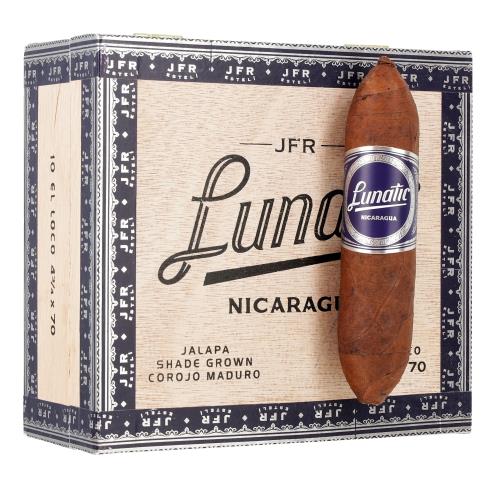 JFR Lunatic Loco El Loco 4 3/4 * 70