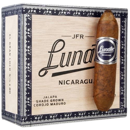 JFR Lunatic Loco El Gran Loco 5 1/2 * 80