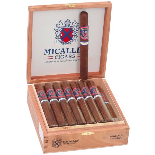 Micallef Migdalia Corona Extra 6  * 46