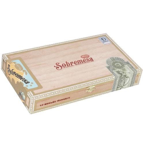 Sobremesa Brulee Robusto 5 1/4 * 52