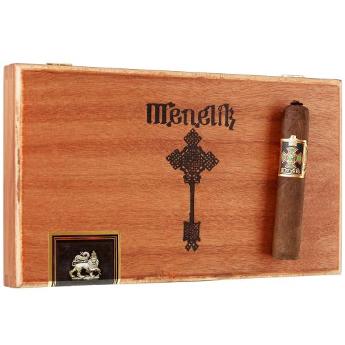 Foundation Menelik Petite Robusto 4 1/2 * 52