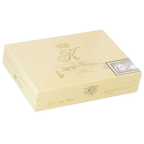 K by Karen Berger Habano Robusto 5  * 52, Box of 20