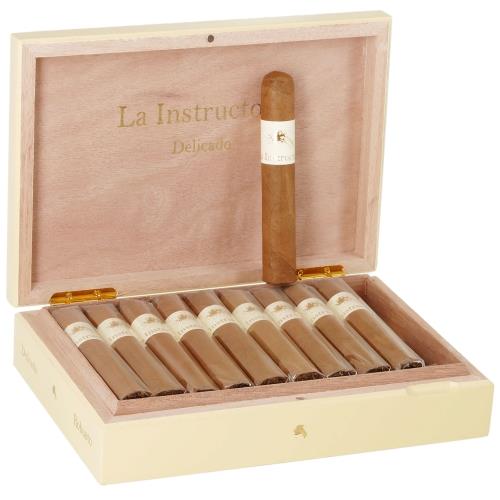 La Instructora Delicado Robusto 5  * 50, Box of 20