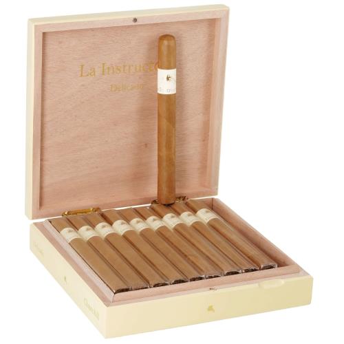 La Instructora Delicado Churchill 7  * 47