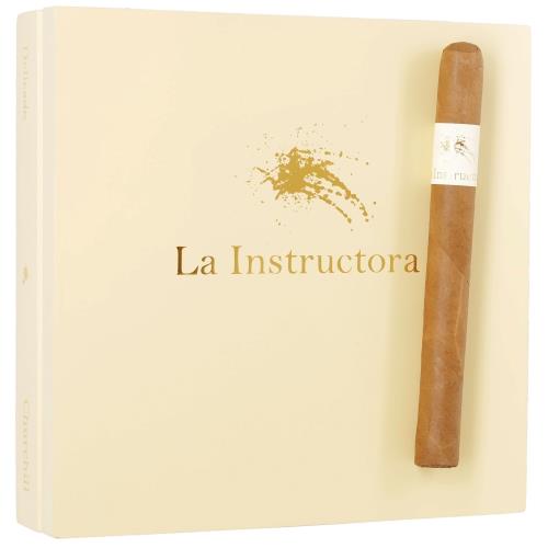 La Instructora Delicado Churchill 7  * 47