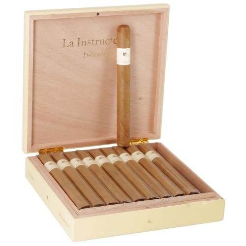 La Instructora Delicado Presidente 7 1/2 * 50, Box of 20
