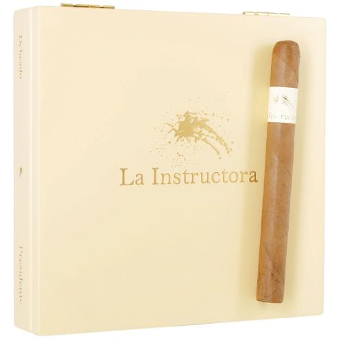 La Instructora Delicado Presidente 7 1/2 * 50, Box of 20