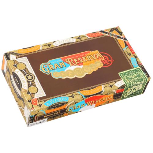 A. Flores 1975 Gran Reserva Desflorado Robusto 5  * 52, Box of 24