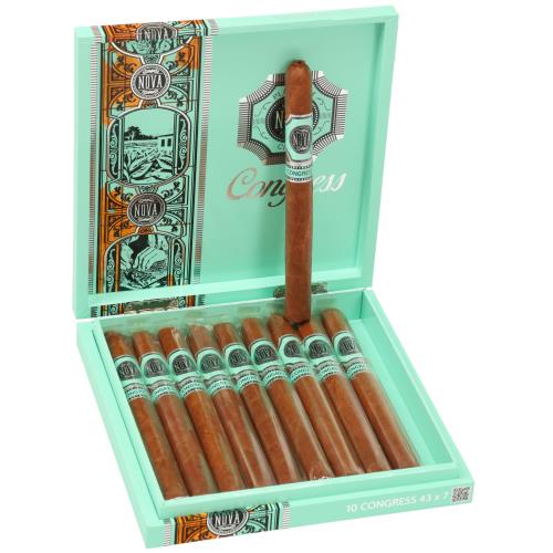 Platinum Nova Series Congress 7  * 43, Box of 10
