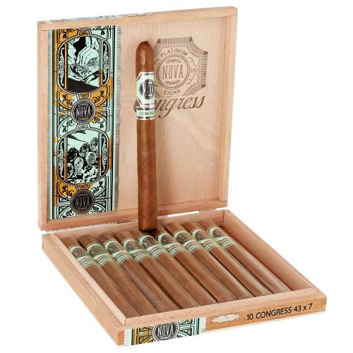 Platinum Nova Series Congress 7  * 43