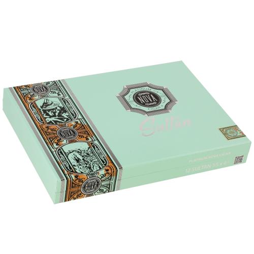 Platinum Nova Series Sultan 6 1/4 * 55, Box of 12