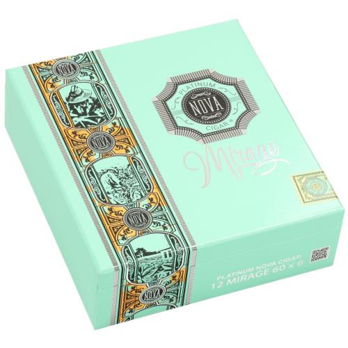 Platinum Nova Series Mirage 6  * 60, Box of 12