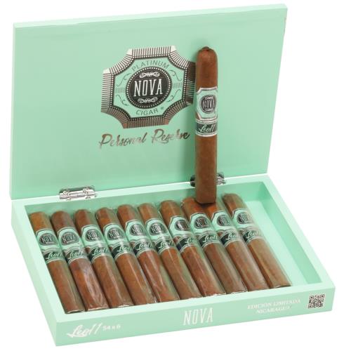 Platinum Nova Series Leo 11 6  * 54, Box of 11