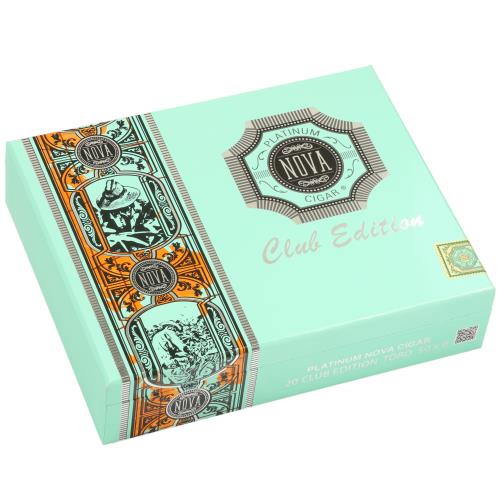 Platinum Nova Series Club Edition 6  * 50