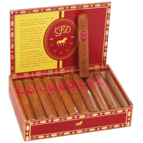LFD Suave Gobernador 6 1/4 * 60, Box of 20