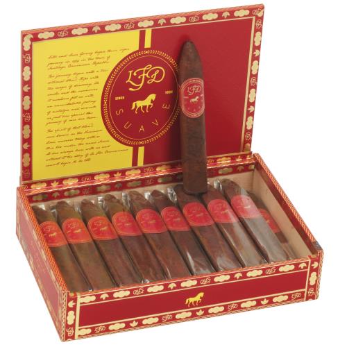 LFD Suave Grand Maduro No. 6 5 3/4 * 54, Box of 20