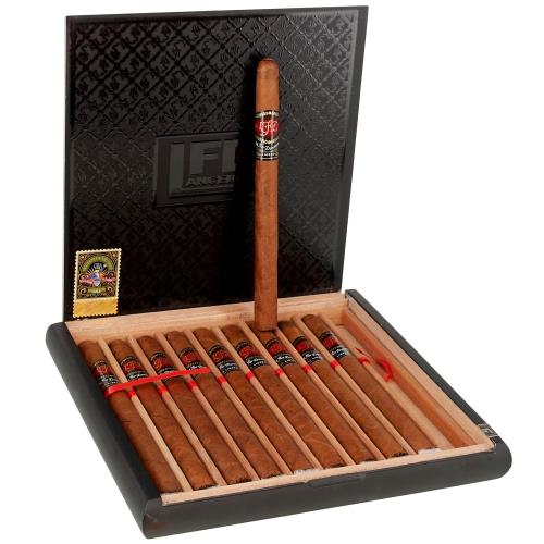 La Flor Dominicana Ligero Natural Lancero 7 1/2 * 38