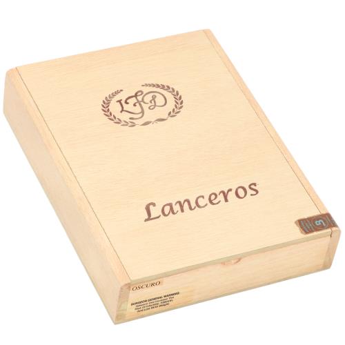 La Flor Dominicana Double Ligero Lancero Oscuro 7 1/2 * 38