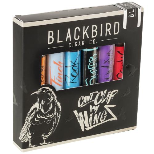 Blackbird 6-cigar Robusto Sampler 5  * 50