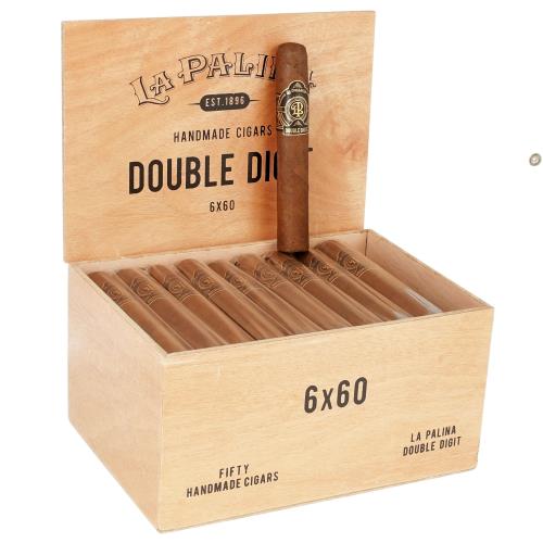 La Palina Double Digit Gordo 6  * 60, Box of 50