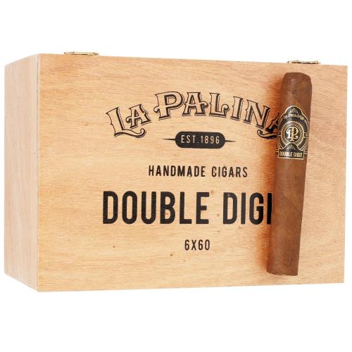 La Palina Double Digit Gordo 6  * 60, Box of 50