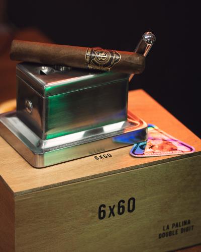 La Palina Double Digit Gordo 6  * 60, Box of 50
